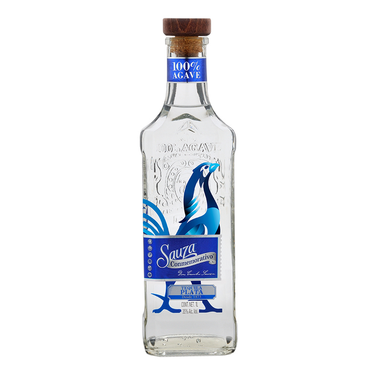 Tequila Sauza Conmemorativo Plata 1 L